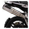 Vance & Hines, Hi-Output Adventure 500 slip ons. SS 937662