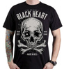 short sleeve T-Shirt BLACK HEART Bonner