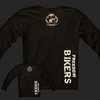 long sleeve T-Shirt CHOPPERS DIVISION Freedom