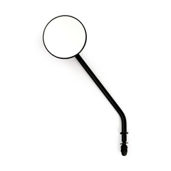 motorcycle mirror left or right MCS HD All Models Custom Bolt-On 3