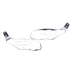 wspornik oparcia pasażera HIGHWAY HAWK Honda VT750 Black Widow Wide Chrom 939361