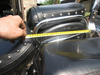 passenger handle SUZUKI C 1800R INTRUDER