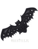 hairclip RESTYLE Lace Bat Black
