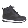 buty motocyklowe BY CITY Way III Black