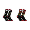 socks VON DUTCH Set Of Two Pairs 1