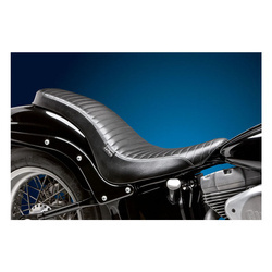 kanapa motocyklowa LE PERA HD Softail Cobra 2-up Pleated 507778