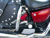 gmole tylne HONDA VT 1100 Sabre SC43