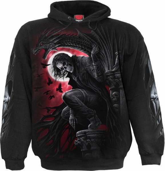 bluza SPIRAL Night Stalker