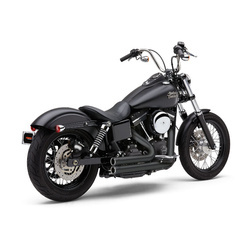 tłumik system 2-2 COBRA HD Dyna Speedster 909 Black 558218