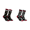 socks VON DUTCH Set Of Two Pairs 4