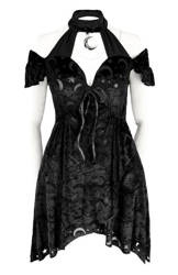 dress RESTYLE Heart Of The Moon