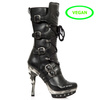 boots NEW ROCK VEGAN M.PUNK001-VS1