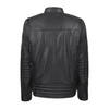 motorcycle jacket JOHN DOE XTM® Technical Black