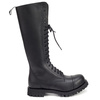 combat boots ALTERCORE Full Black 554