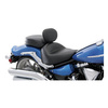 kanapa motocyklowa z oparciem MUSTANG Yamaha XV 1900 2-up Wide Touring Vintage 8111735