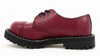 combat boots STEEL 101/102/O/ FULL RED