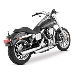 tłumik Slip-Ons VANCE & HINES HD Dyna Twin Slash 3