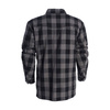 motorcycle shirt WCC Dominator Riding Shirt Grey/Black