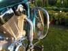 front engine guards EXTRA SUZUKI VS 1400 INTRUDER