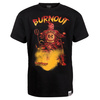 Short sleeve T-Shirt ROCK'n'CHOPPER BURNOUT