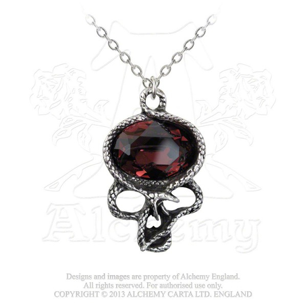 pendant ALCHEMY GOTHIC The Demon In My Head