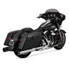 tłumik Slip-Ons VANCE & HINES HD Touring Raider Oversized 450 Chrom 982387