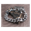 bracelet AMIGAZ Cut Leash Silver 8