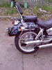 stelaże pod sakwy z podporą HONDA VT 1100 (różne modele)