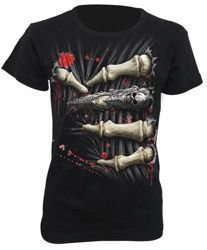short sleeve T-Shirt SPIRAL Death Grip