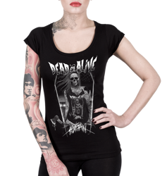 short sleeve T-Shirt HYRAW DEAD OR ALIVE