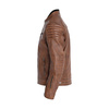 motorcycle jacket JOHN DOE Storm Tobacco
