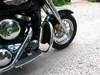 gmole przednie KAWASAKI VN 1500 VULCAN CLASSIC STANDARD