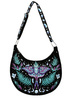 handbag RESTYLE Enchanted Forest Hobo Bag