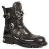 boots NEW ROCK COMFORT-LIGHT M.1498-C2