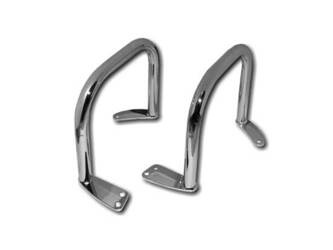 back engine guards YAMAHA XVS 1100 Drag Star Silverado