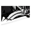 Vance & Hines, Big Radius PCX exhaust. Chrome 955154