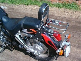 bagażnik HONDA VT 1100 SHADOW SABRE Uniwersalny Extra