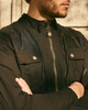 motorcycle jacket BY CITY Teneree Venty IV Male Black