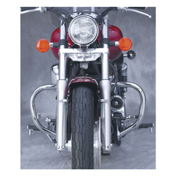 gmole przednie NATIONAL CYCLE Paladin® Honda VT750DC Shadow Spirit/Black Widow 8080457