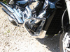 front engine guards SUZUKI M 1800R INTRUDER SUPER SPORT