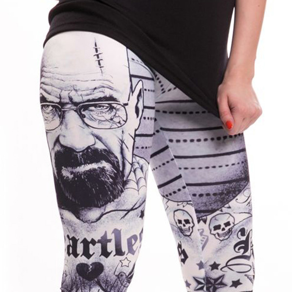 trousers Poizen Industries Leggings Meth Lab