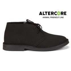 buty rockowe ALTERCORE Rony Vegan Black