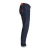 motorcycle trousers JOHN DOE XTM® Pioneer Mono Raw Blue LE