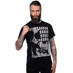 short sleeve T-Shirt TOXICO BARCODE