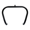 gmole przednie HIGHWAY HAWK Kawasaki VN900 38mm 'Fat Bar' Matte Black 939343