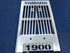 Osłona chłodnicy YAMAHA XVZ 1300 ROYAL STAR 1,5 mm METALROUTE