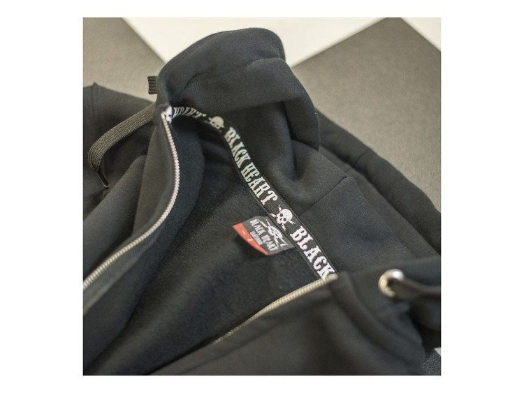 bluza BLACK HEART Crusty Demons