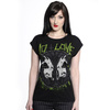 short sleeve T-Shirt TOXICO NO LOVE