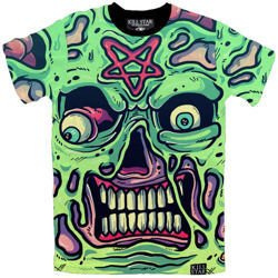 koszulka krótki rękaw KILLSTAR Monster