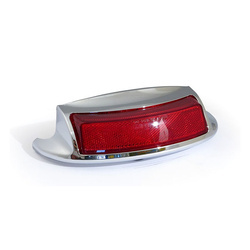 rear fender tip with light MCS HD Touring/Softail 514956